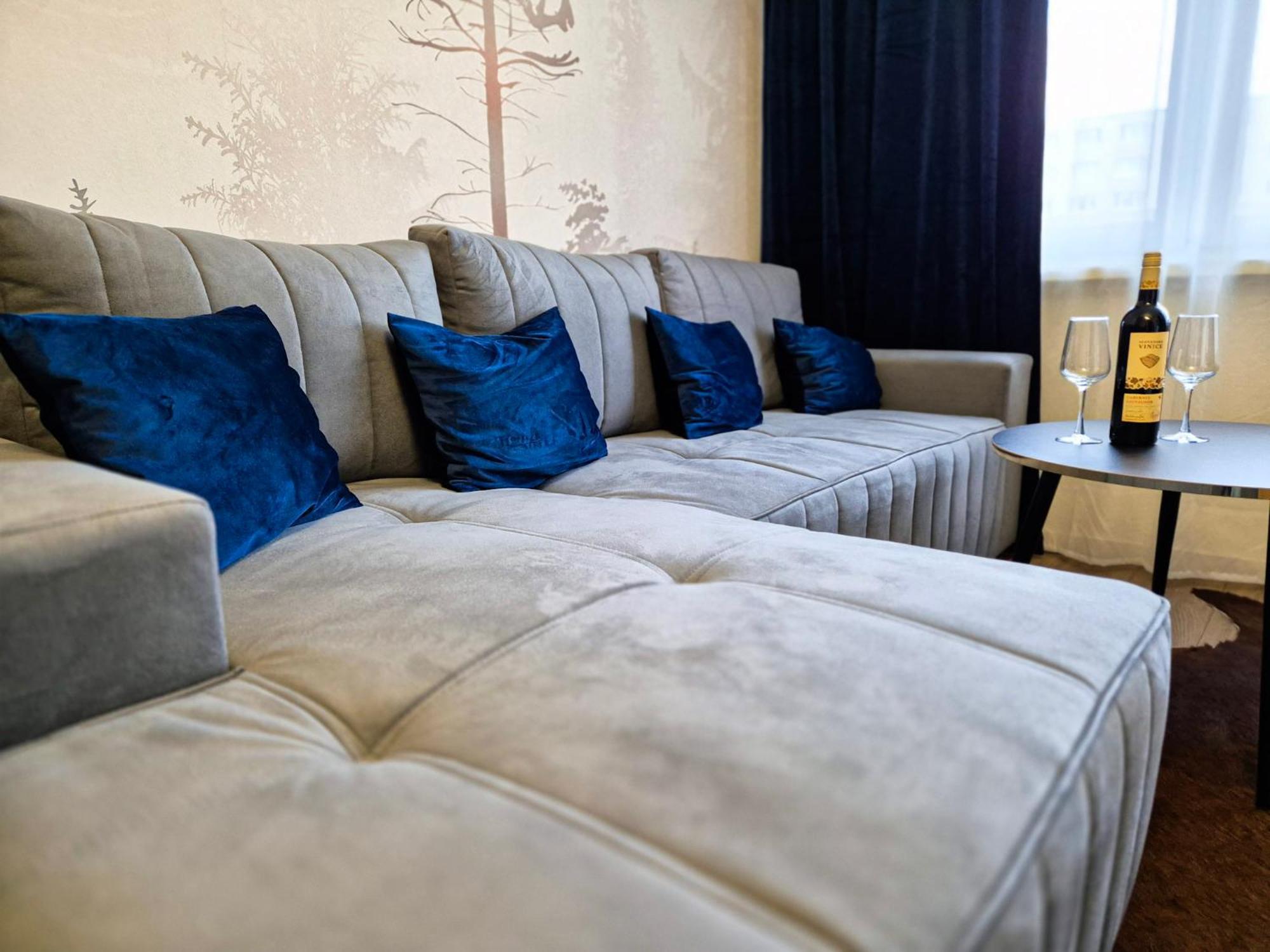 Apartman Lesa Брезно Екстер'єр фото