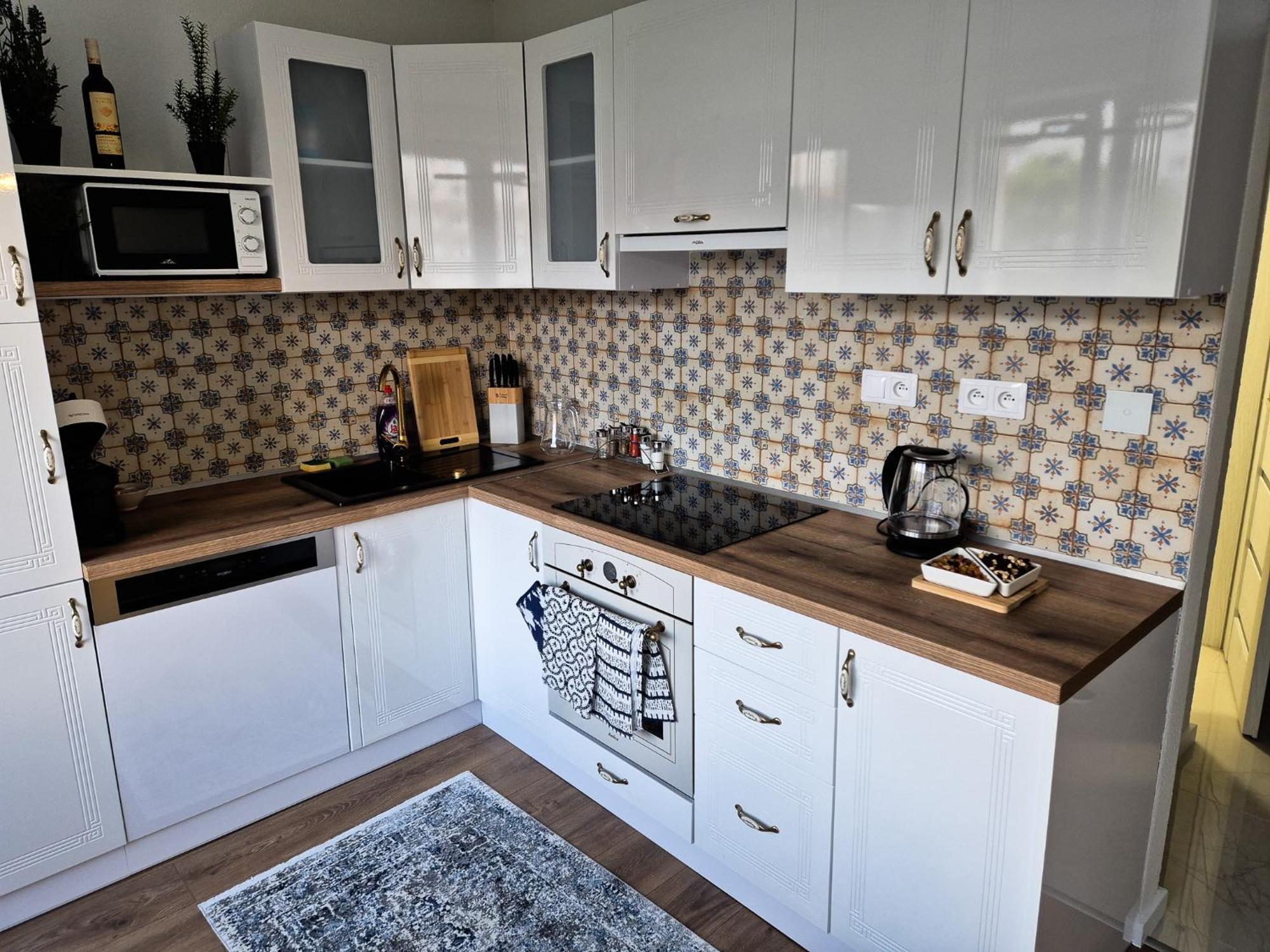 Apartman Lesa Брезно Екстер'єр фото