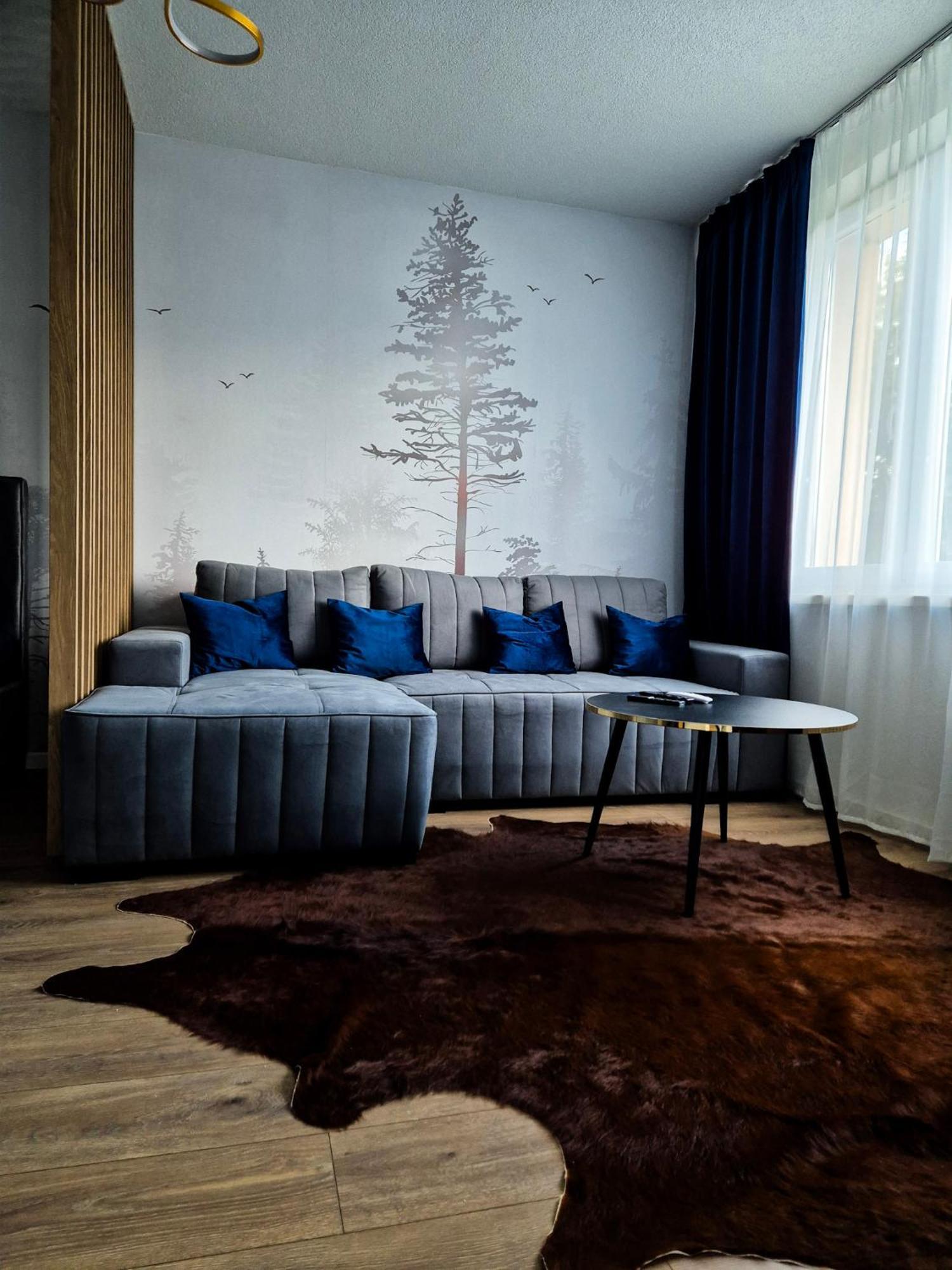 Apartman Lesa Брезно Екстер'єр фото